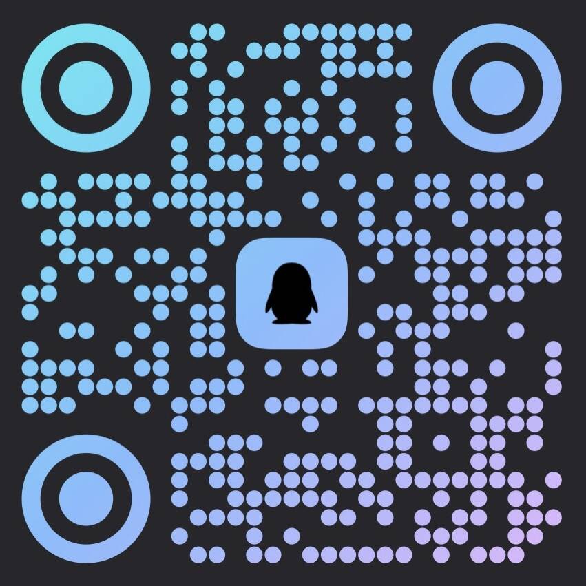 QQ粉丝群二维码