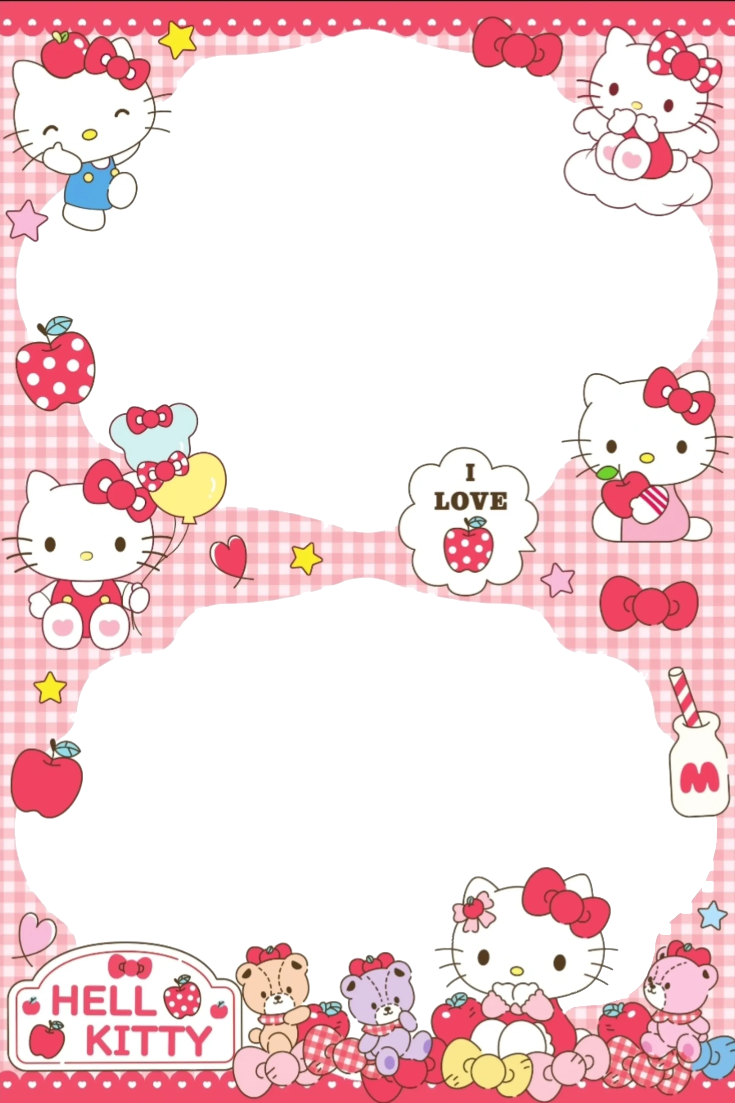 格子kitty