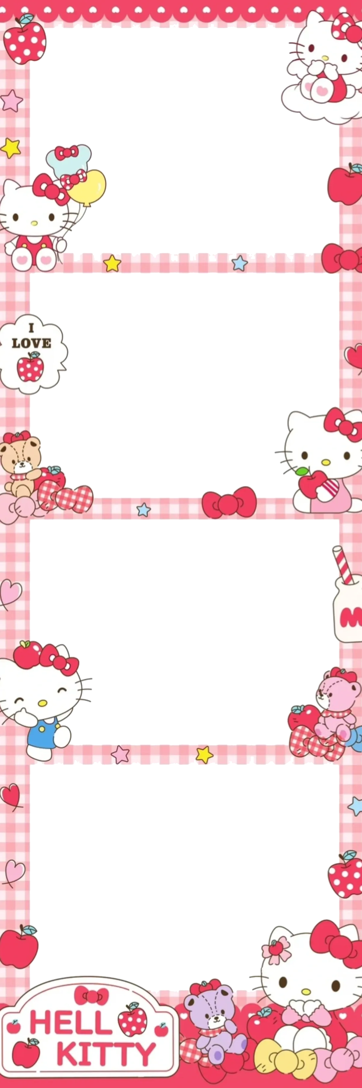 苹果kitty